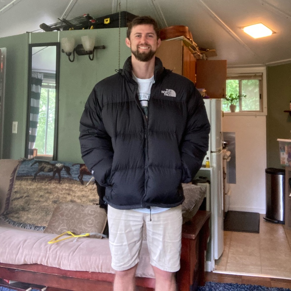 Men’s XL North Face 1996 Retro Nuptse Jacket Goose